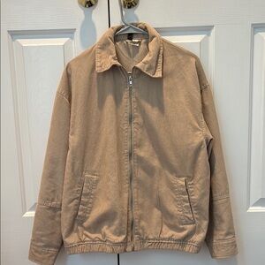 Women’s H and M corduroy jacket